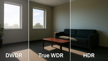 Công nghệ WDR là gì? Tại sao camera cần có WDR?