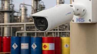 Camera chuyên dụng cho nhà máy hóa chất & môi trường axit