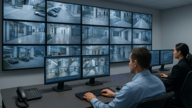 Giải pháp quản lý camera tập trung VMS