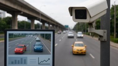 Hệ thống camera giám sát giao thông thông minh và những điều cần biết