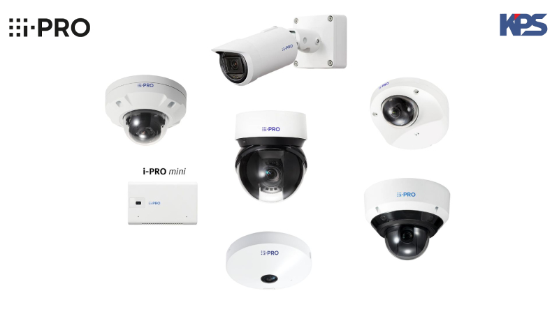 Camera IP (Network Camera) | Ứng dụng & giải pháp i-PRO