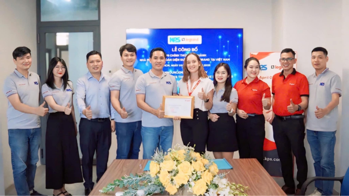  KPS chính thức trở thành nhà phân phối ủy quyền toàn diện giải pháp LEGRAND tại việt nam
