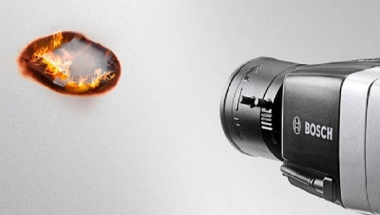 Camera phát hiện cháy sớm và hiệu quả