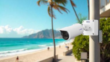 Top 3 vị trí nên lắp camera giám sát ngoài trời ven biển