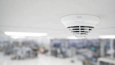 Giải pháp phát hiện cháy thế hệ mới với cảm biến CO - Bosch AVENAR 4000 Series