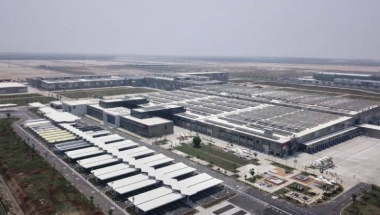 Nhà máy LEGO Bình Dương | Nhà máy không phát thải tại Việt Nam