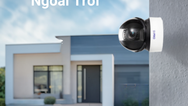 Top các camera ngoài trời chất lượng tốt và tốt nhất hiện nay 