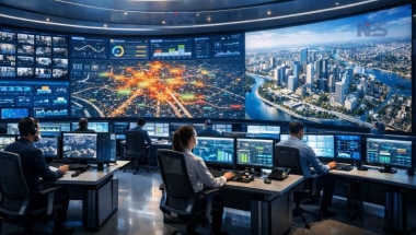 Trung tâm điều hành thông minh IOC