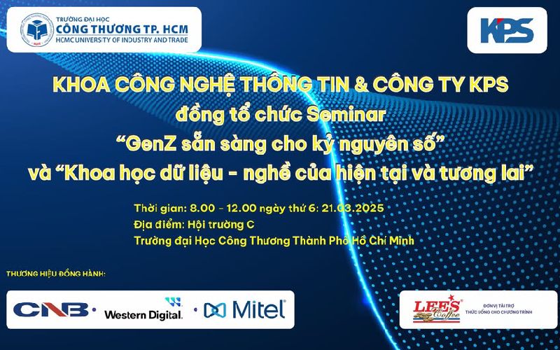 Student Workshop trở lại – GenZ bước vào kỷ nguyên AI!