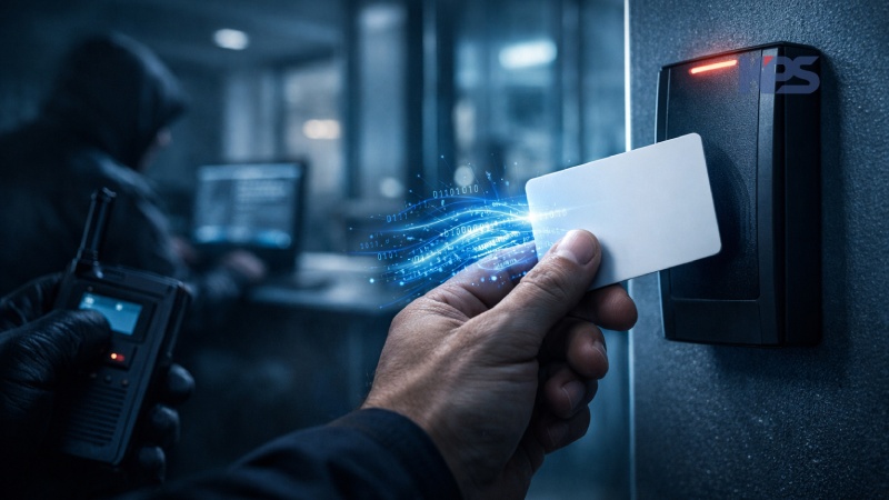 Anti-Copying Access Control Solution | Security