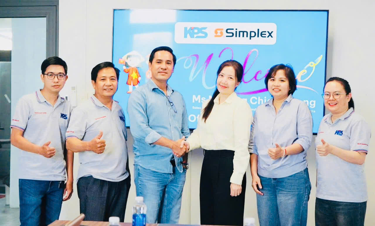 KPS chính thức trở thành Nhà phân phối Simplex - Johnson Controls tại Việt Nam từ tháng 7/2025