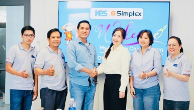 KPS chính thức trở thành Nhà phân phối Simplex - Johnson Controls tại Việt Nam từ tháng 7/2025