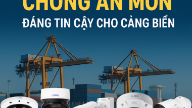 Top 5 camera chống ăn mòn đáng tin cậy cho cảng biển