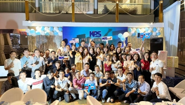 Year End Party 2020 - KPS - Cùng đồng lòng hướng tới tương lai