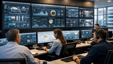 Hệ thống BMS: Quản lý tòa nhà thông minh & bền vững