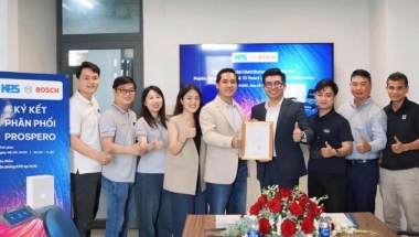Nhà phân phối Hệ thống âm thanh thông báo IP BOSCH Prospero