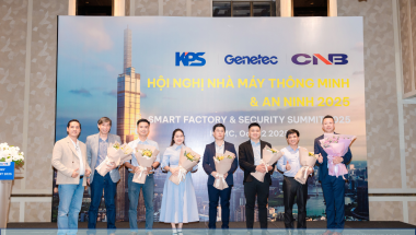 KPS tổ chức thành công Smart Factory & Security Summit 2025 – Định hình xu hướng an ninh nhà máy thông minh.