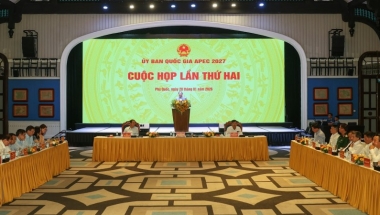 Từ APEC 2017 Đà Nẵng đến APEC 2027 Phú Quốc: Giải pháp an ninh truyền thống sang IOC thông minh