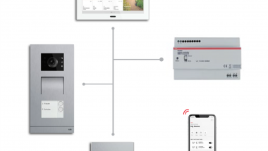 Giải pháp liên lạc cửa ra vào ABB-Welcome: Công nghệ tiên tiến cho ngôi nhà thông minh