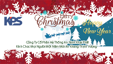 Công Ty Cổ Phần Hệ Thống An Ninh Khai Phát Kính Chúc Mọi Người Một Năm Mới An Khang Thịnh Vượng