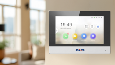 Hệ thống Intercom trong nhà ở & chung cư 