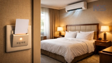 Giải pháp tiết kiệm điện cho khách sạn & resort - nhưng không ảnh hưởng trải nghiệm