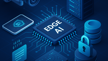 Công nghệ Edge AI: Giải pháp mới cho bảo mật dữ liệu