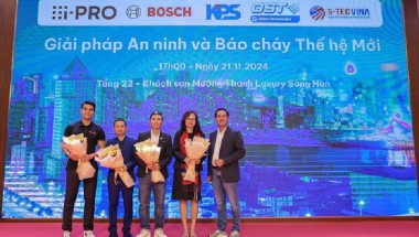 Hội thảo Giải pháp an ninh và báo cháy thế hệ mới tại Đà Nẵng