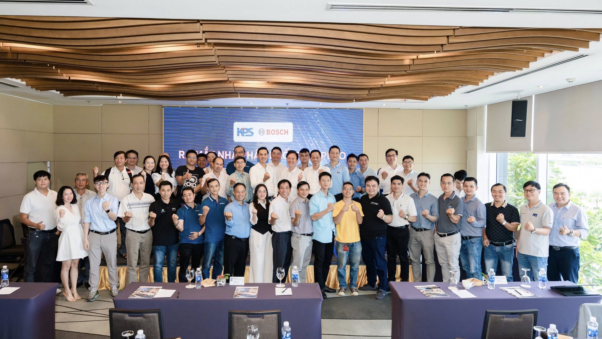 KPS Trân Trọng Cảm Ơn Quý Đối Tác Đã Tham Dự Sự Kiện Ra Mắt PROSPERO
