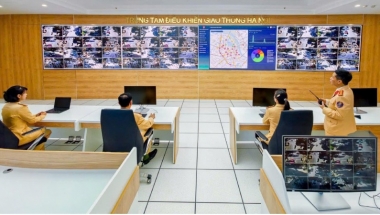 Bản chất camera phạt nguội và quy trình xử phạt