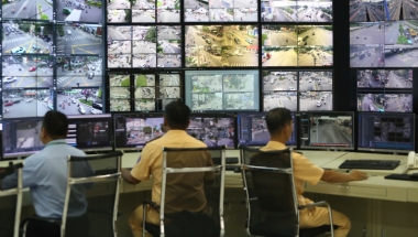 Camera AI ghi nhận vi phạm giao thông tại TP. HCM giảm mạnh