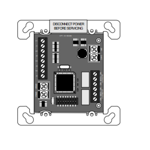 4090-9120 Six Point Module