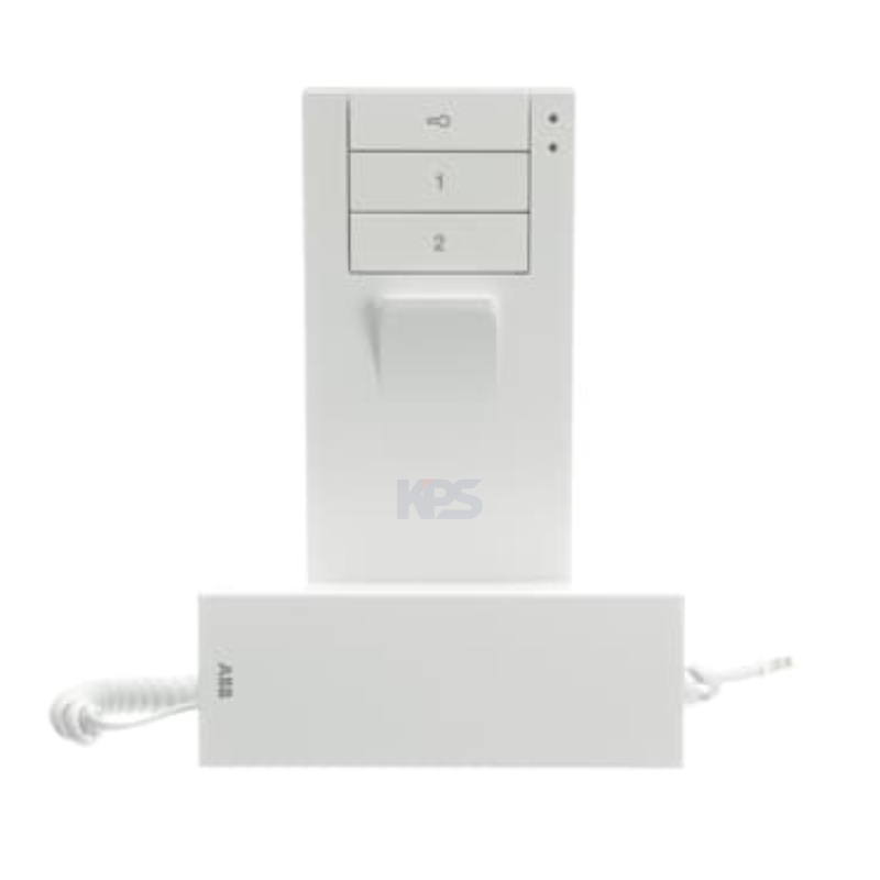 ABB Audio handset indoor station, 6 buttons