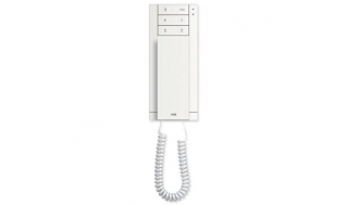 ABB Audio handset indoor station, 6 buttons 