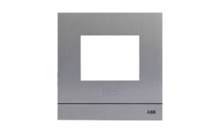 ABB Cover frame, size 1/1