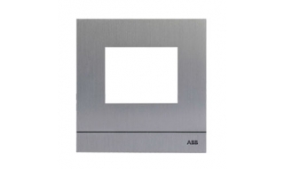 ABB Cover frame, size 1/1