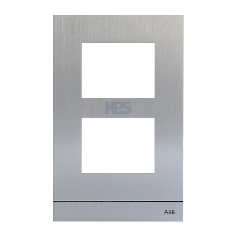 ABB Cover frame, size 1/2