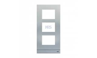 ABB Cover frame, size 1/3