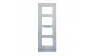 ABB Cover frame, size 1/4