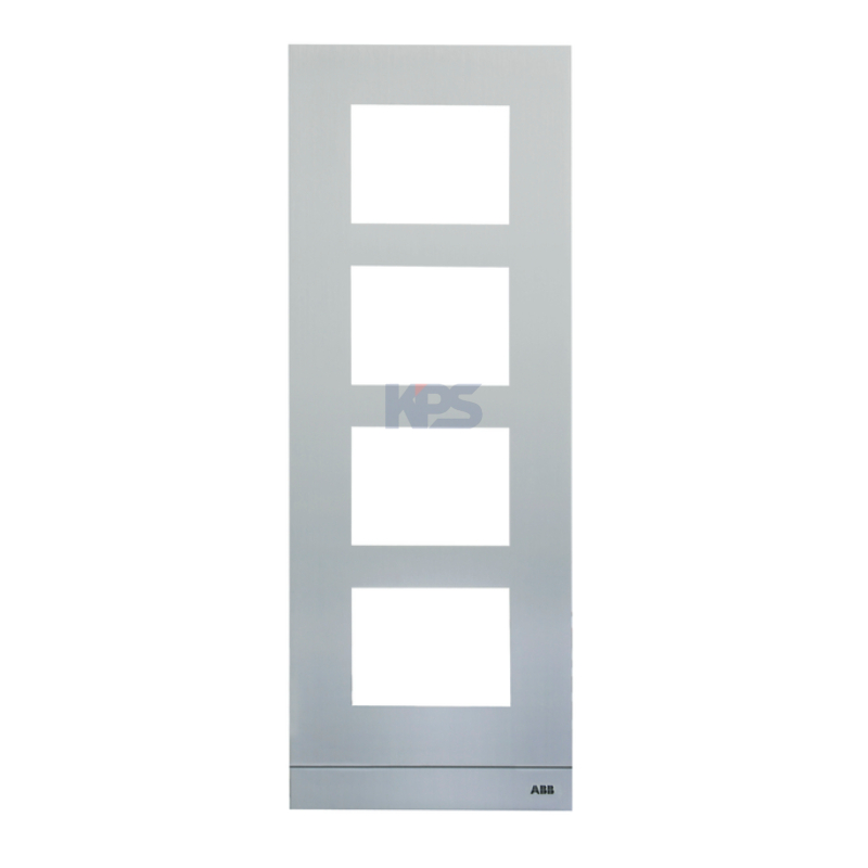 ABB Cover frame, size 1/4