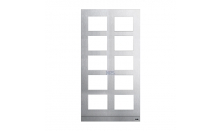 ABB Cover frame, size 2/5 