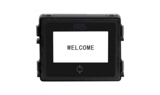 ABB Display module with card reader