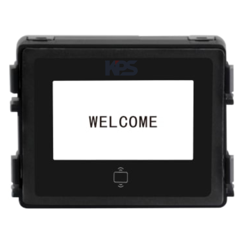 ABB Display module with card reader