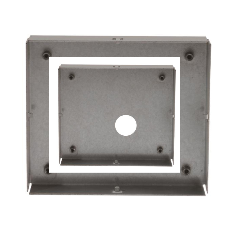 ABB Flush mounted box for 4.3