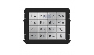 ABB Keypad module, letters A-L 