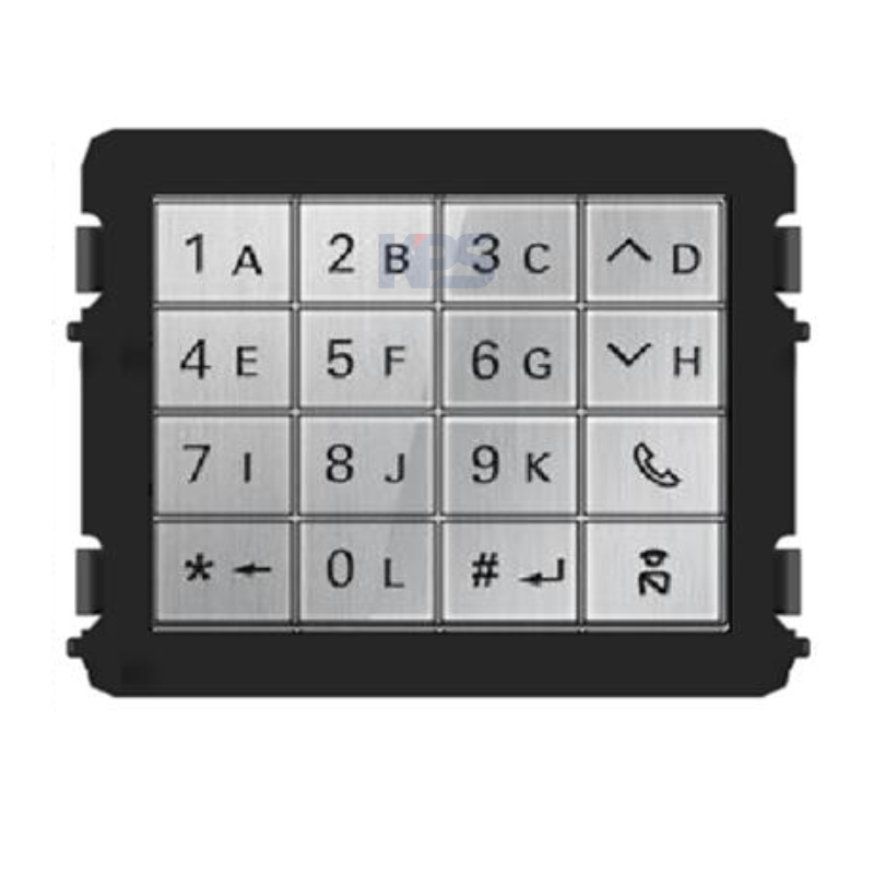 ABB Keypad module, letters A-L 