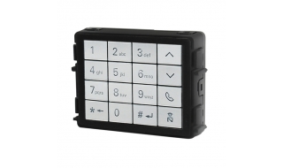 ABB Keypad module, letters A-Z 
