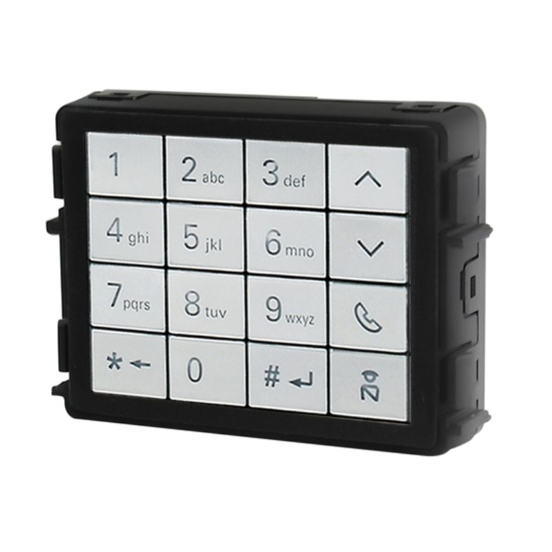 ABB Keypad module, letters A-Z 
