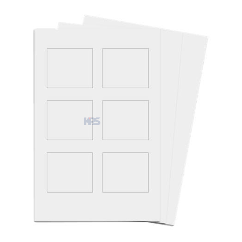 ABB Labelling sheet, A4