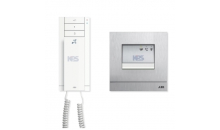 ABB M20003 Audio single-family home kit, with induction loop